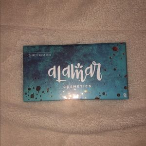 Alamar colorete blush trio